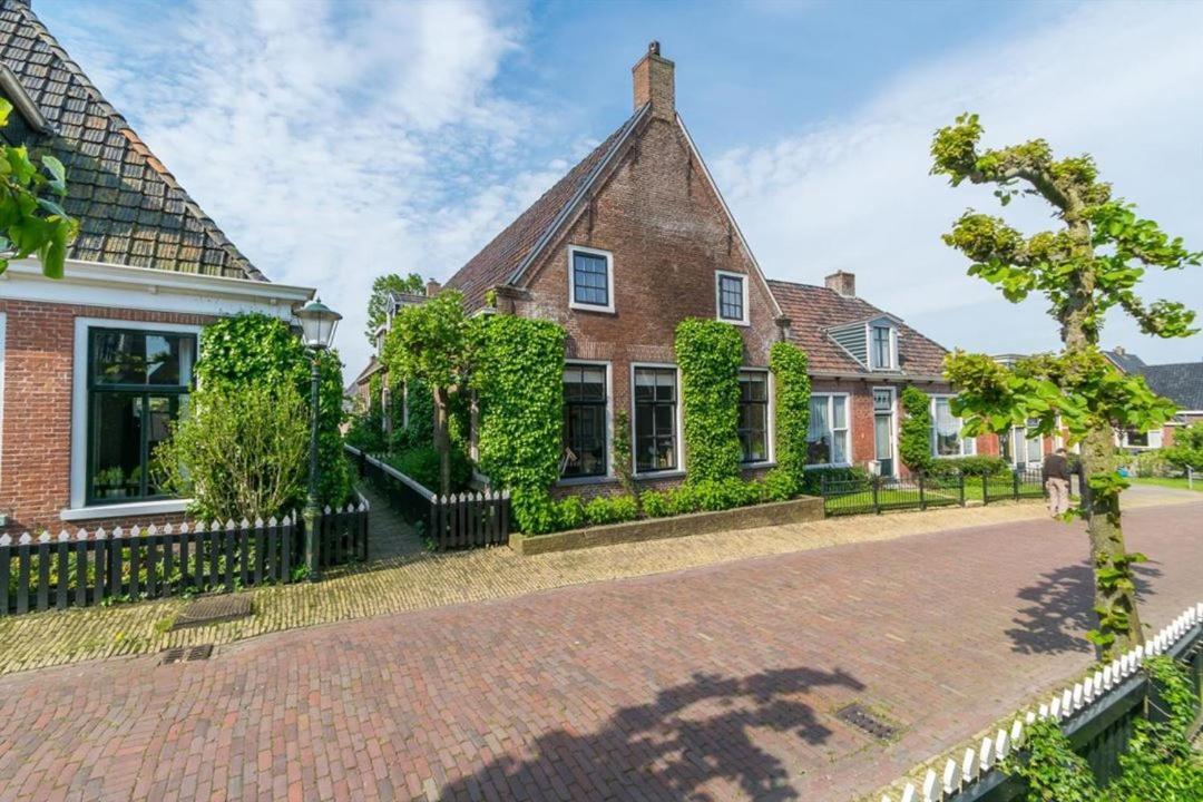 Apartamento "Het Steechje" In Ie Bij Schiermonnikoog En Ameland Ee Exterior foto