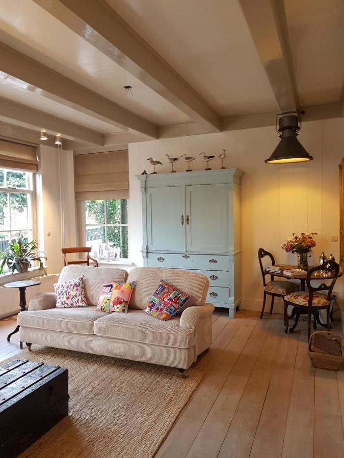 Apartamento "Het Steechje" In Ie Bij Schiermonnikoog En Ameland Ee Exterior foto