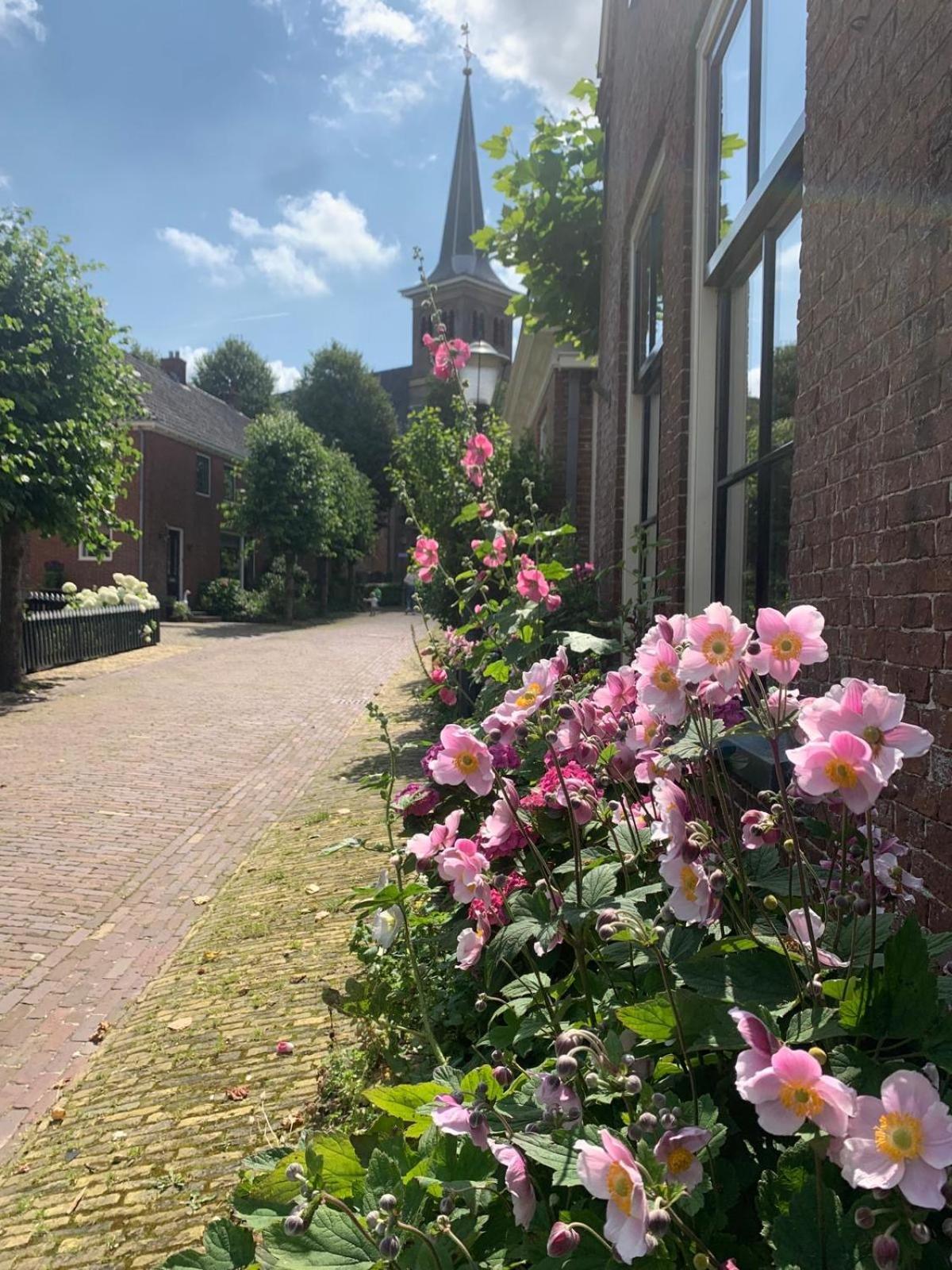 Apartamento "Het Steechje" In Ie Bij Schiermonnikoog En Ameland Ee Exterior foto